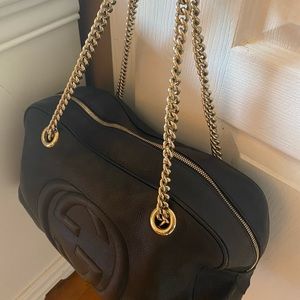 Gucci Soho HandBag